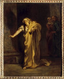 Lady Macbeth uyurgezer William Shakespeare