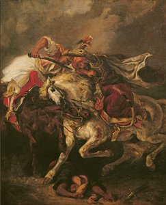 Giaour ve Hassan Savaşı, Byron