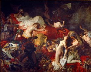 Sardanapalus