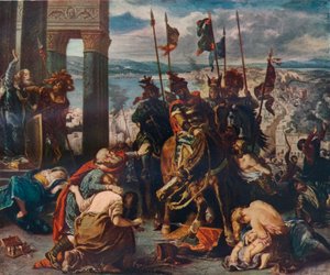 Haçlıların Konstantinopolis
