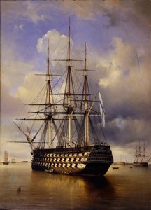 Rus zırhlısı Imperator Aleksandr I İmparator Alexander I, 1840
