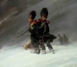 Grenadiers karda