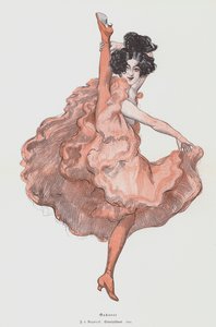 Kabare, 1904