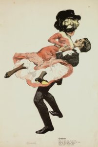 F.v. Reznicek, Drahrer / itibaren: Dans / 1906