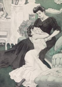 Anne tavsiyesi. / Mutsuz aşk yok çocuğum