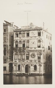 Dario Sarayı by Ferdinando Ongania