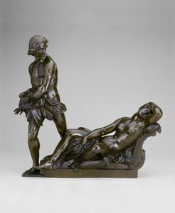 Bireno ve Olimpia, 1640-50 by Ferdinando Tacca