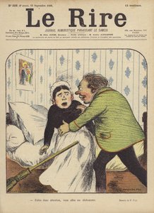 Le Rire için İllüstrasyon