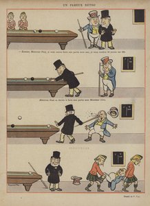 Le Rire için İllüstrasyon