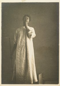  by Fernand Khnopff