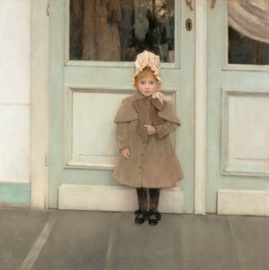 Jeanne Kefer by Fernand Khnopff