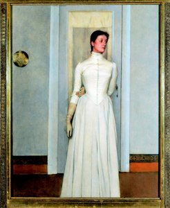 ""Marguerite Khnopff