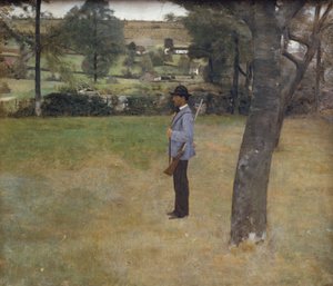  by Fernand Khnopff