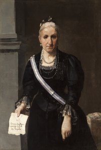 Bourbonlu Infanta Luisa Fernanda by Fernando Tirado