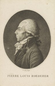 Pierre-Louis Roederer 1754-1835