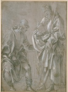 Havari ve Gençlik by Filippino Lippi