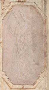 Sopalı adam by Filippino Lippi