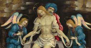 Pietà (Nicodemus ve İki Melek