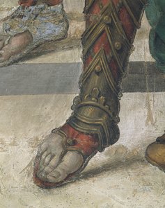 Filippino Lippi tarafından Hieropolis Tapınağı