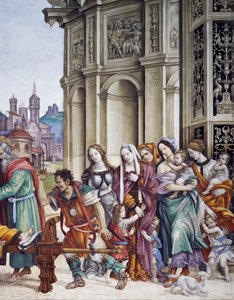 Aziz John Hikayeleri, Filipinli Lippi by Filippino Lippi
