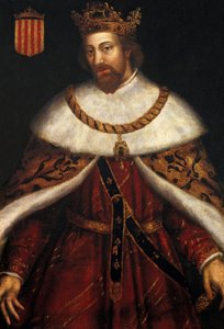 Ispanya Kralı Fatih olarak adlandırdığım James'in portresi by Filippo Ariosto