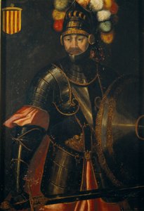 Ramon Berenguer III'ün Portresi by Filippo Ariosto