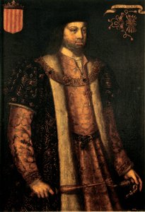 Aragon Katolik Kralı II. Ferdinand