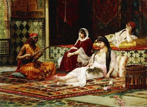 Haremde, 1881
