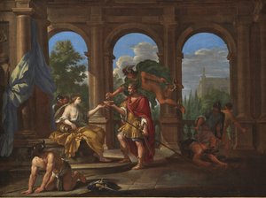 Circe ve Ulysses