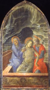  by Filippo Lippi