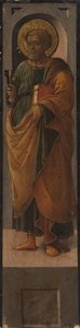 Aziz Peter, c.1460 by Fra Filippo Lippi