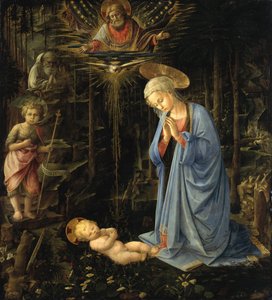  by Filippo Lippi