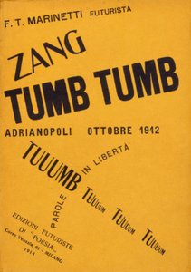 Filippo Tommaso Marinetti