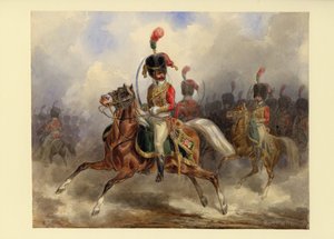 Eugene de Beauharnais 1781–1824, 1833 by Finert