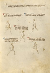  by Fiore Furlan dei Liberi da Premariacco