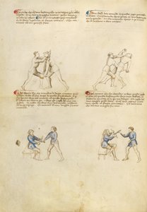 Rondel ve Hançer ile Savaş