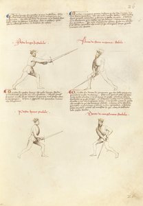  by Fiore Furlan dei Liberi da Premariacco