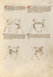  by Fiore Furlan dei Liberi da Premariacco