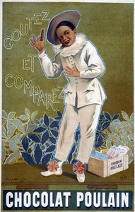 Chocolat Poulain