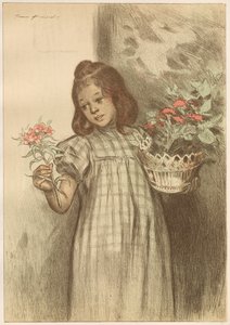 Bouquetiere, 1899