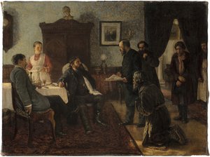 Başvuranlar, 1888