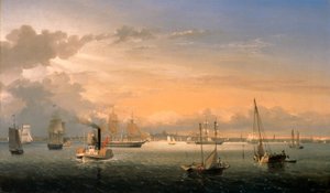  by Fitz Henry Lane