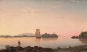  by Fitz Henry Lane