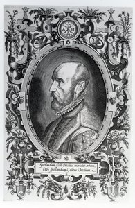 Abraham Ortelius, Dünya Tiyatrosu