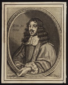 Adriaen Brouwer by Flemish School