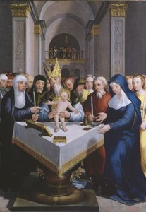 Sünnet, c.1500 by Flemish School