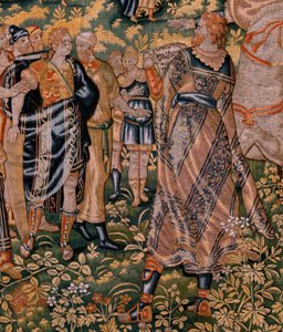 Flaman halısı. Cyrus Serisi Öyküsü. No II Astyages, Cyrus