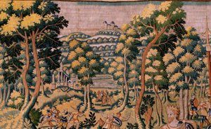 Flaman halısı. Cyrus Serisi Öyküsü. No II Astyages, Cyrus