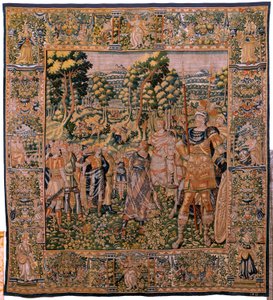 Flaman halısı. Cyrus Serisi Öyküsü. No II Astyages, Cyrus