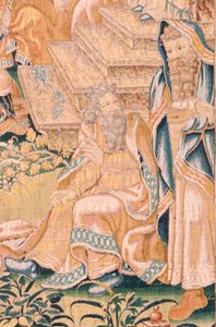 Flaman halısı. Judith